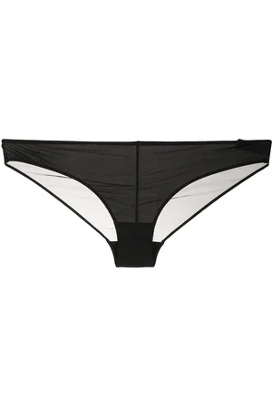 Maison Close Tapage Nocturne Open Thong - Farfetch
