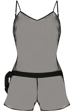 MAISON CLOSE Madame R??ve playsuit