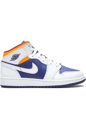 Jordan Air Jordan 1 Mid " Deep Royal Blue" sneakers