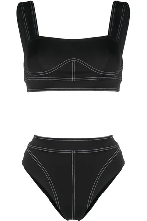 Noire Swimwear Bralette two-piece bikini