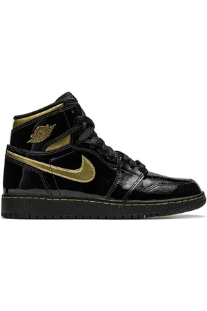 Jordan Air Jordan 1 Retro High OG " Metallic Gold" sneakers