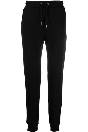 Karl Lagerfeld Cotton-blend track pants