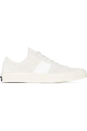 Tom Ford Cambridge suede low-top sneakers
