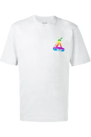 PALACE Jobsworth logo-print T-shirt