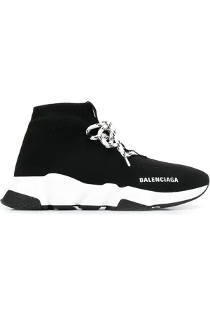 Eleventy Lace-Up Shoes for Men - IetpShops VG - 'Mallorca' platform sandals  Balenciaga