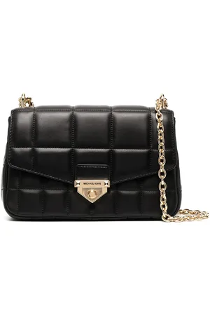 Michael Kors Large Soho quilted shoulder bag