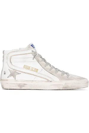 Golden Goose Slide high-top sneakers