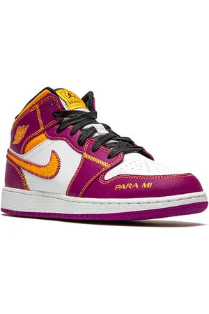 Jordan Air Jordan 1 Mid ???Day of the Dead??? sneakers