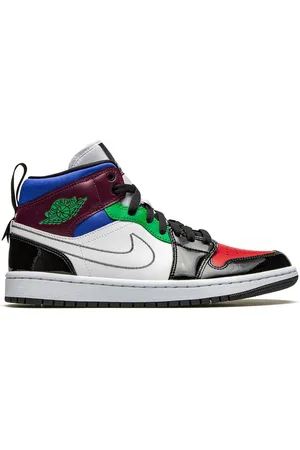 Jordan Air 1 Mid SE "Multicolor" sneakers