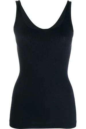 Vince Basic ribbed vest
