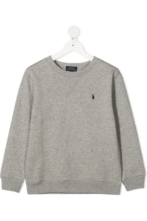 Ralph Lauren Embroidered logo sweatshirt