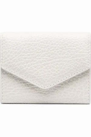 Maison Margiela Accordion leather wallet