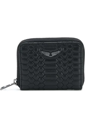 Zadig & Voltaire Mini ZV matelass?? wallet