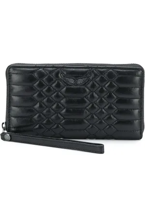 Zadig & Voltaire Compagnon matelass?? wallet