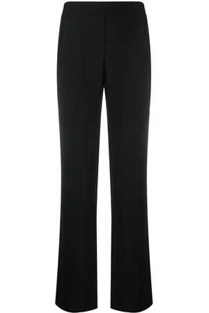 P.A.R.O.S.H. Wide-leg pull-on trousers