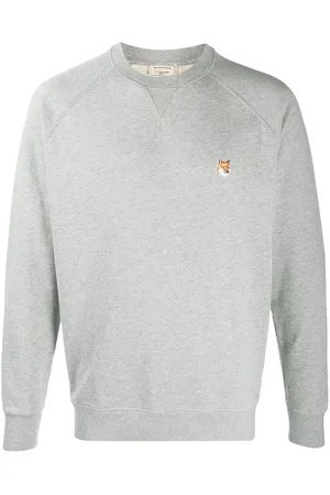 Maison Kitsuné Fox head sweater