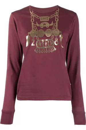 WALTER VAN BEIRENDONCK Headhunter long-sleeve T-shirt