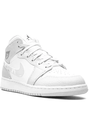 Jordan Air Jordan 1 Mid SE "Grey Camo Swoosh" sneakers
