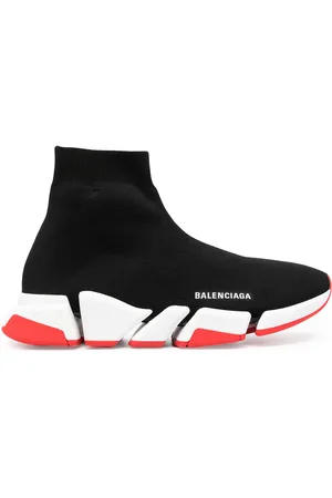 Balenciaga speed best sale runner roze