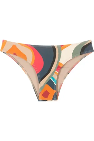 Lygia & Nanny Waikiki printed bikini bottom
