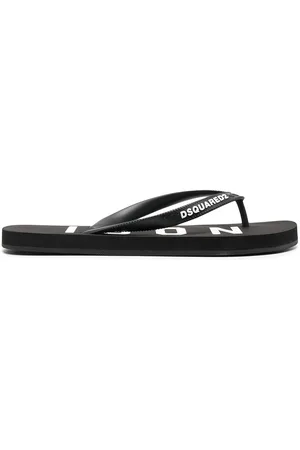 Dsquared discount flip flops