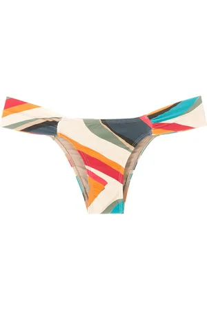 Lygia & Nanny Ritz printed bikini bottom