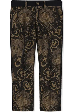 Java Swirl Print SLShirley Trousers from Soaked in Luxury – Buy Java Swirl  Print SLShirley Trousers from size. XS-XXL here