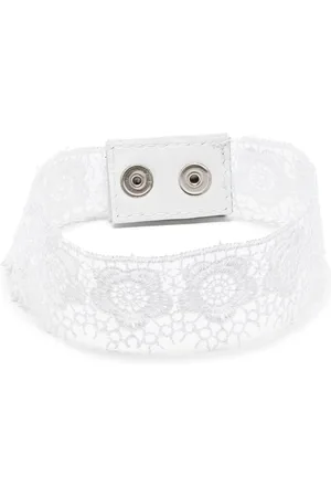 Manokhi Lace choker necklace