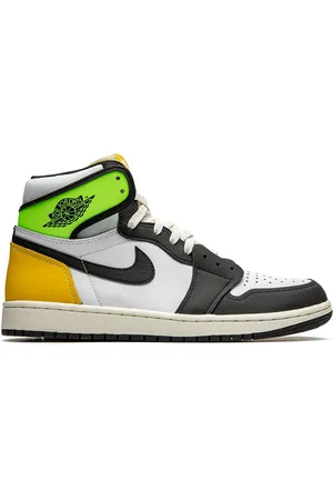 Jordan Air 1 Retro High OG "Volt Gold" sneakers