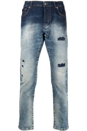 Latest John Richmond Slim Jeans arrivals - Men - 17 products