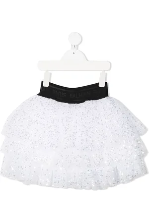 Balmain Sequin embellished tutu
