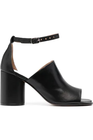 Maison Margiela Tabi 80mm leather sandals