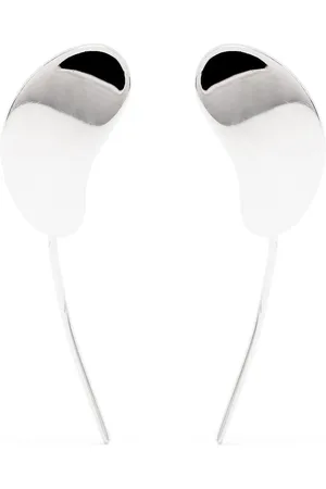 CHARLOTTE CHESNAIS Nues polished-finish earrings