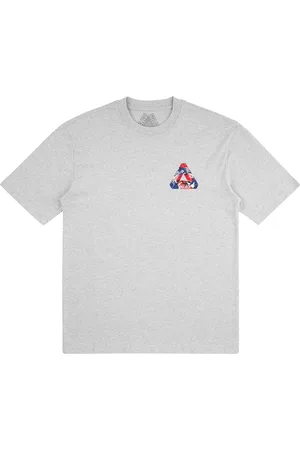 PALACE Tri-Camo " Marl" crew neck T-shirt