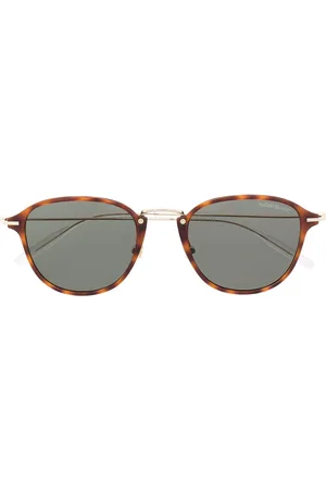 Montblanc D-frame sunglasses