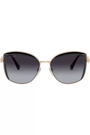 Bvlgari Women Sunglasses - BV6128B cat eye-frame sunglasses
