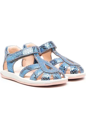 Camper Bicho caged-strap sandals