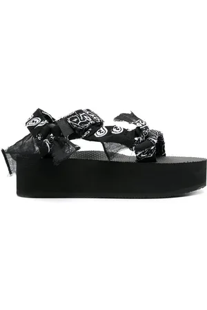 Arizona love best sale platform sandals