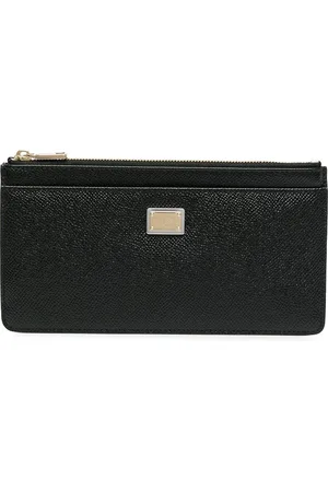 Dolce & Gabbana Logo-plaque purse