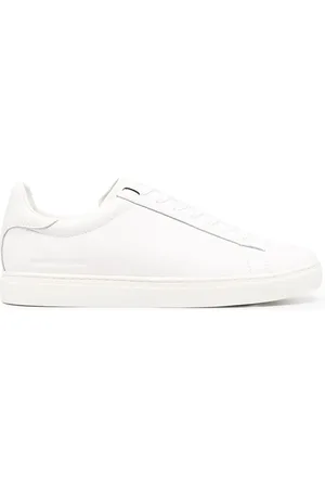 Armani Exchange Logo low-top sneakers