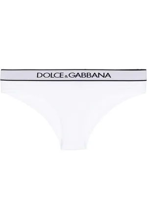 Dolce & Gabbana Logo-waistband briefs