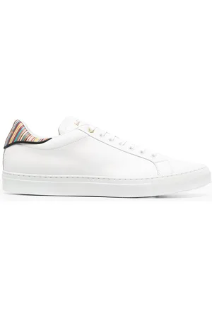 Paul Smith Leather low-top sneakers