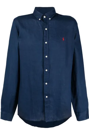 Ralph Lauren Polo Pony linen shirt