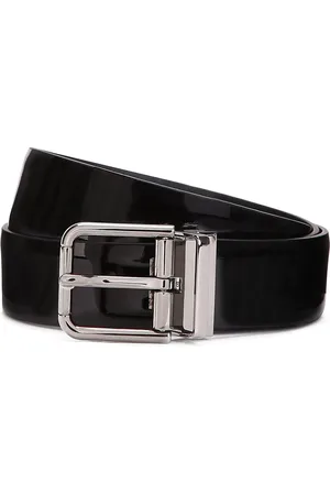 Dolce & Gabbana Patent leather belt
