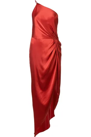 Michelle Mason Twist knot gown