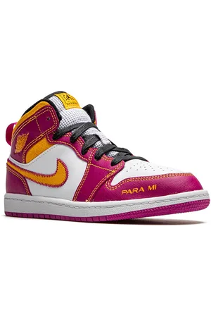 Jordan Jordan 1 Mid "Day Of The Dead" sneakers