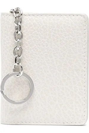 Maison Margiela Four-stitch leather wallet