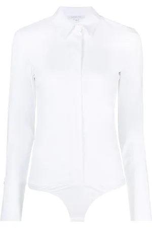 Patrizia Pepe Poplin shirt body