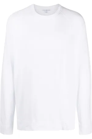 James Perse Vintage-fleece sweatshirt