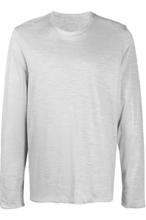 Sease Virgin wool long-sleeved pullover
